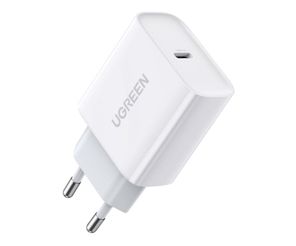 Ładowarka i akumulator UGREEN sieciowa 20W USB-C PD